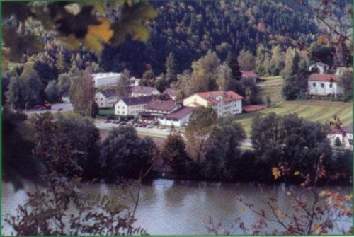 Gasthof Hotel Zur Post Эрлау Экстерьер фото