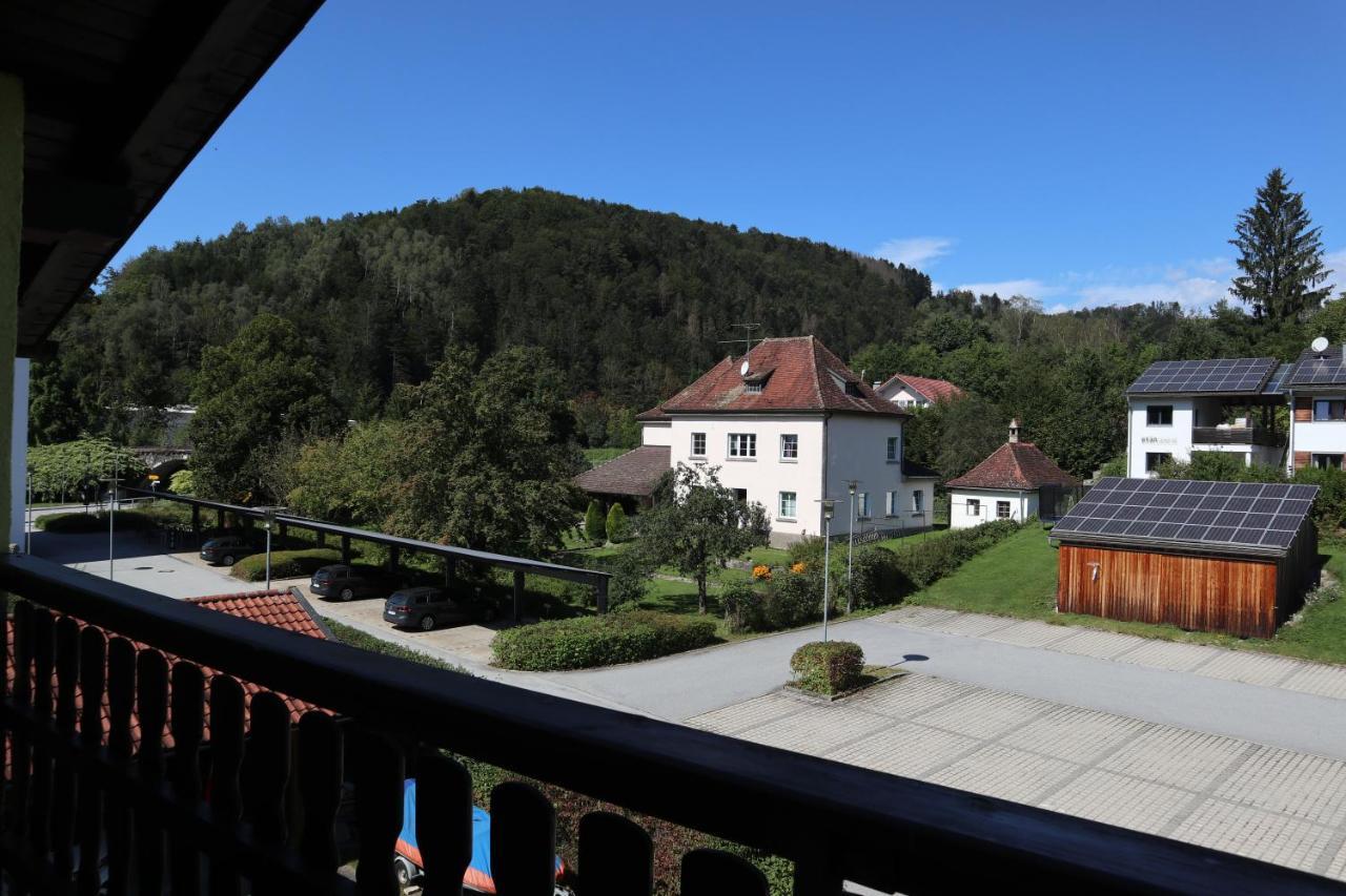 Gasthof Hotel Zur Post Эрлау Экстерьер фото