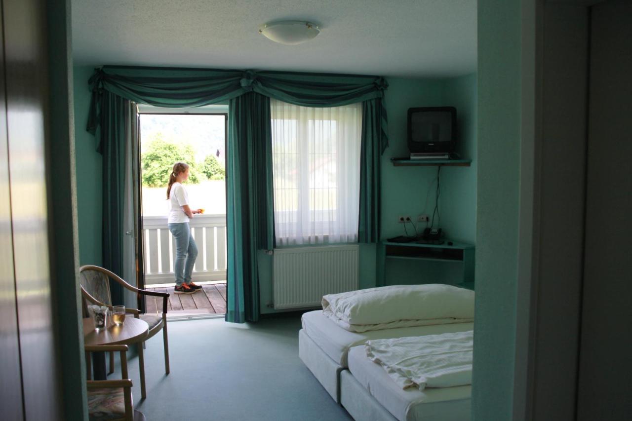 Gasthof Hotel Zur Post Эрлау Экстерьер фото
