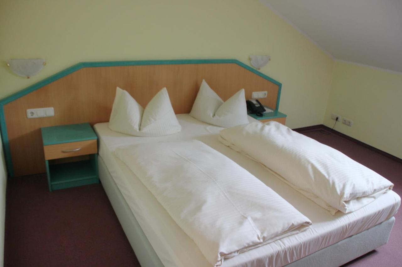 Gasthof Hotel Zur Post Эрлау Экстерьер фото