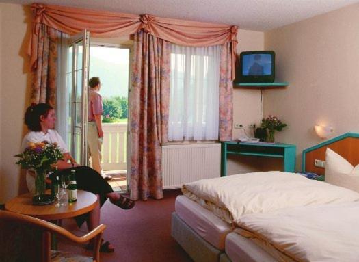 Gasthof Hotel Zur Post Эрлау Экстерьер фото